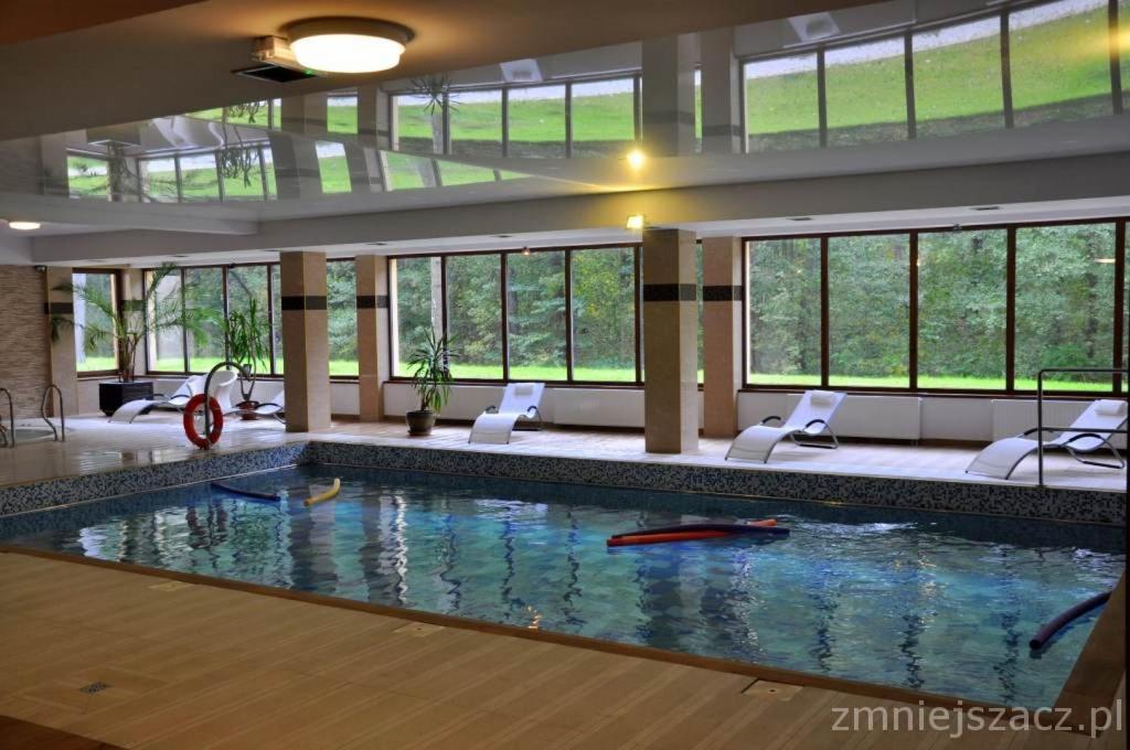 Hotel Mir-Jan Spa Lądek-Zdrój 외부 사진