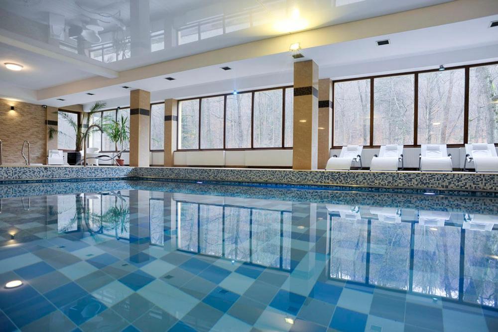 Hotel Mir-Jan Spa Lądek-Zdrój 외부 사진