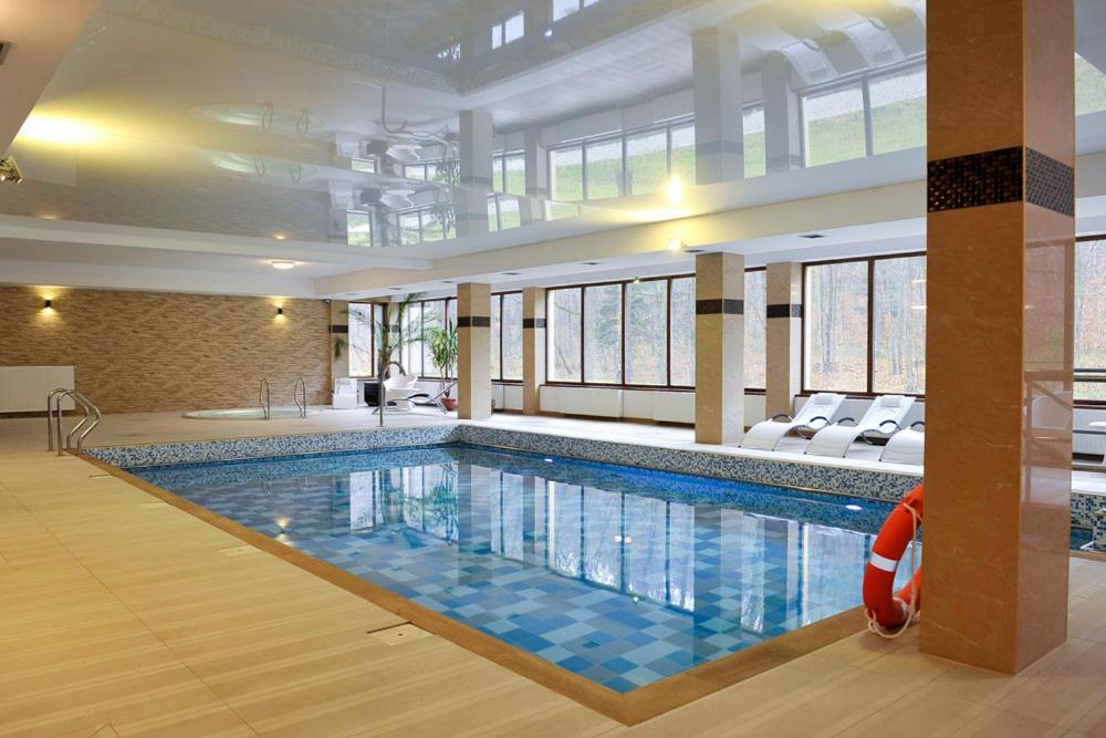 Hotel Mir-Jan Spa Lądek-Zdrój 외부 사진