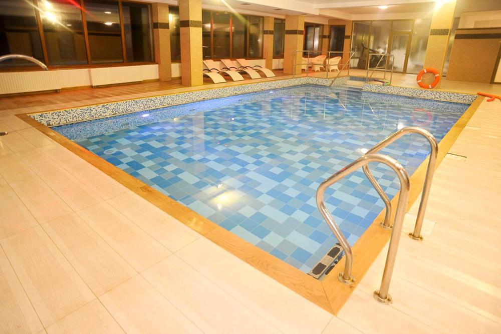 Hotel Mir-Jan Spa Lądek-Zdrój 외부 사진