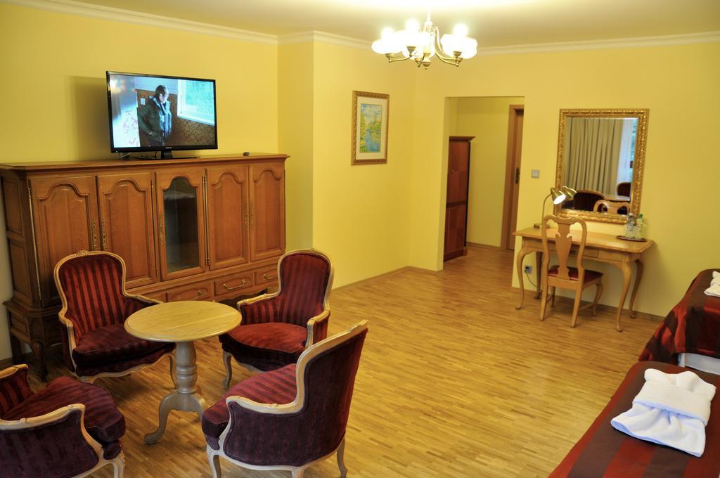 Hotel Mir-Jan Spa Lądek-Zdrój 객실 사진