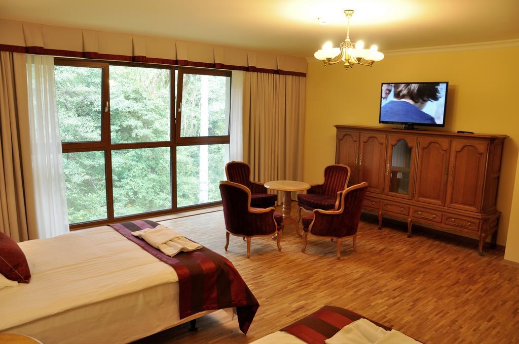 Hotel Mir-Jan Spa Lądek-Zdrój 객실 사진