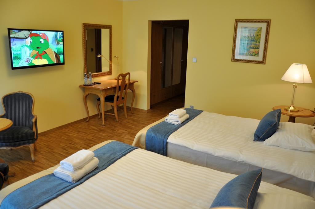 Hotel Mir-Jan Spa Lądek-Zdrój 객실 사진