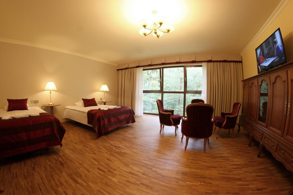 Hotel Mir-Jan Spa Lądek-Zdrój 객실 사진