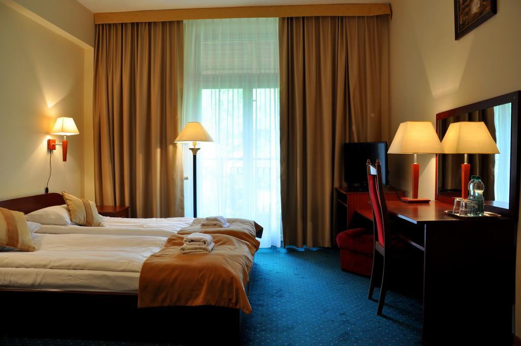 Hotel Mir-Jan Spa Lądek-Zdrój 객실 사진