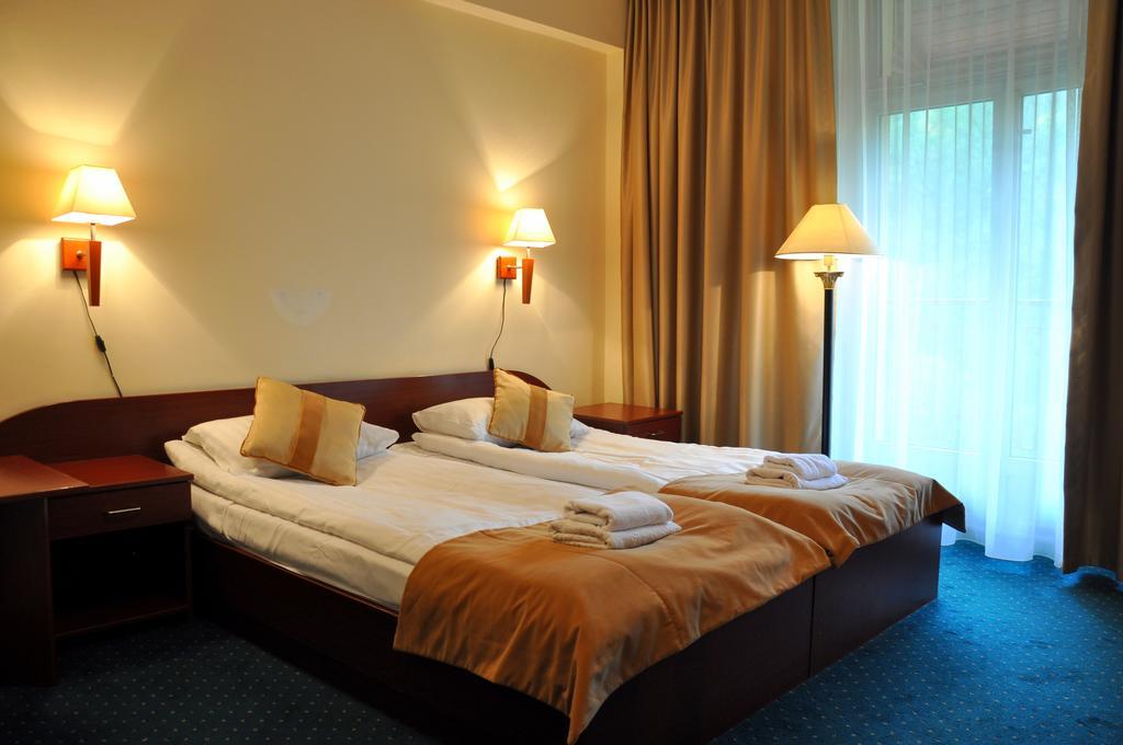 Hotel Mir-Jan Spa Lądek-Zdrój 객실 사진