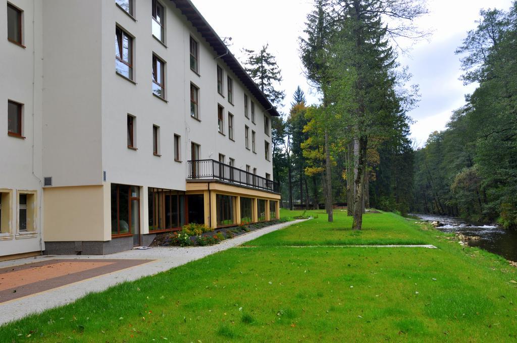 Hotel Mir-Jan Spa Lądek-Zdrój 외부 사진