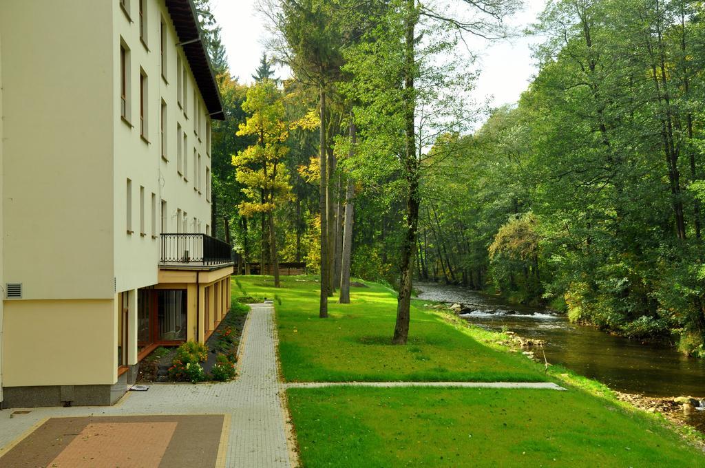 Hotel Mir-Jan Spa Lądek-Zdrój 외부 사진