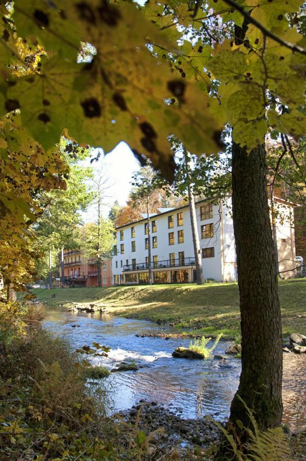 Hotel Mir-Jan Spa Lądek-Zdrój 외부 사진