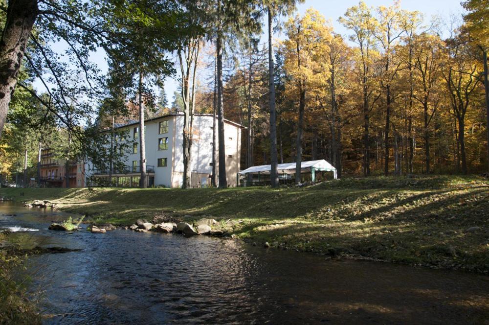 Hotel Mir-Jan Spa Lądek-Zdrój 외부 사진