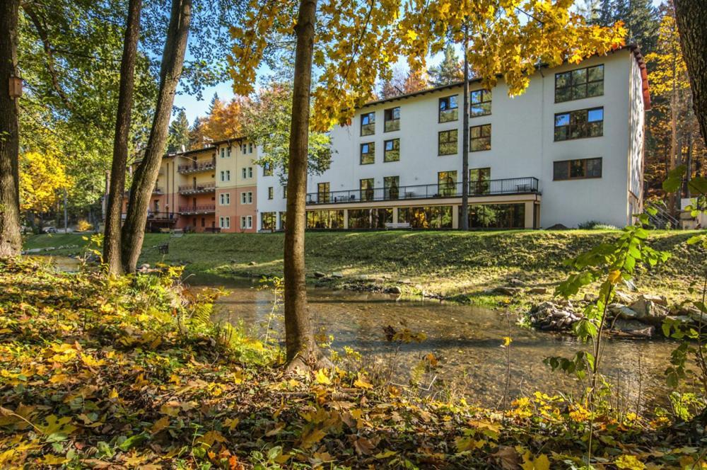 Hotel Mir-Jan Spa Lądek-Zdrój 외부 사진