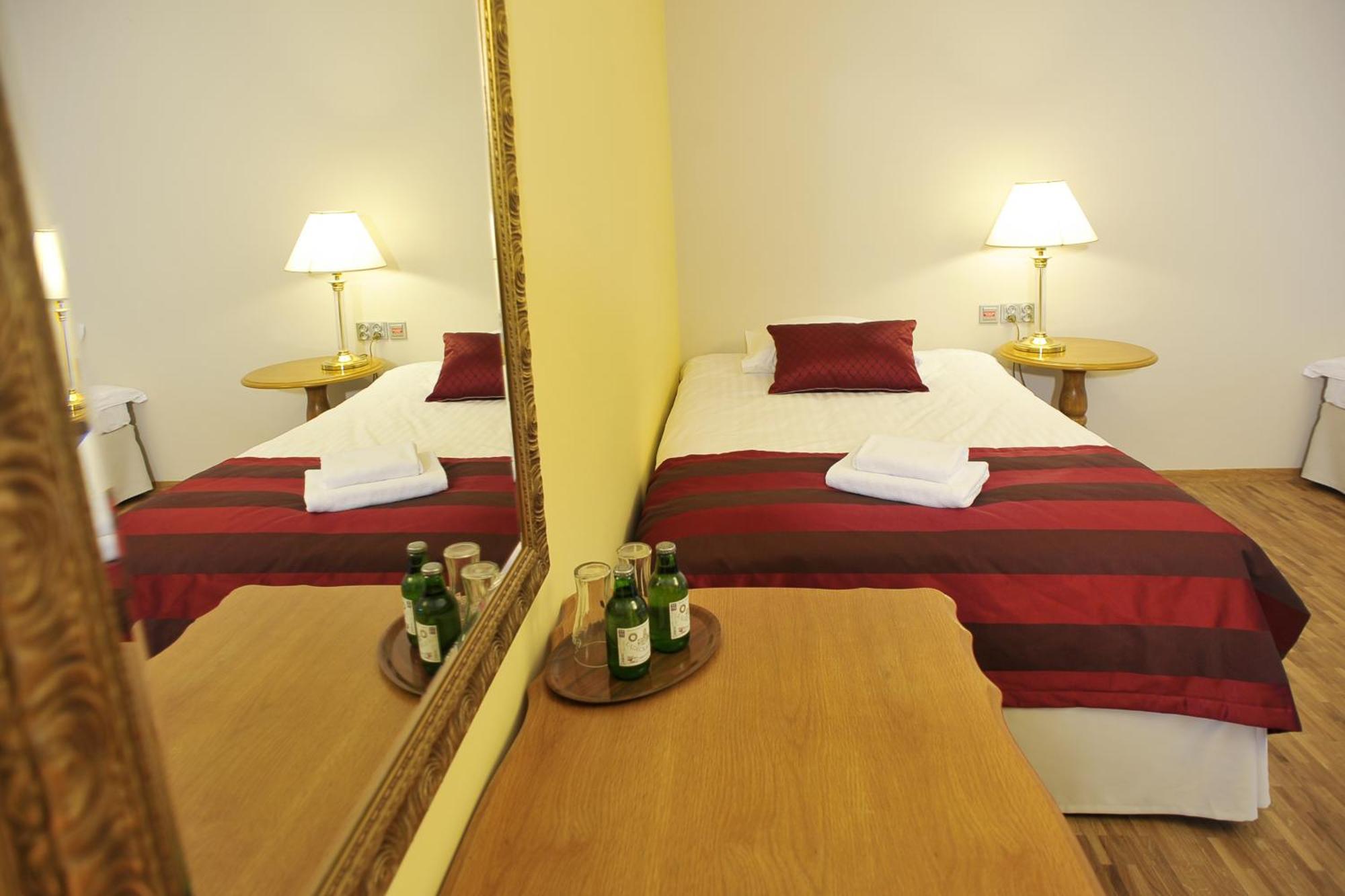 Hotel Mir-Jan Spa Lądek-Zdrój 객실 사진