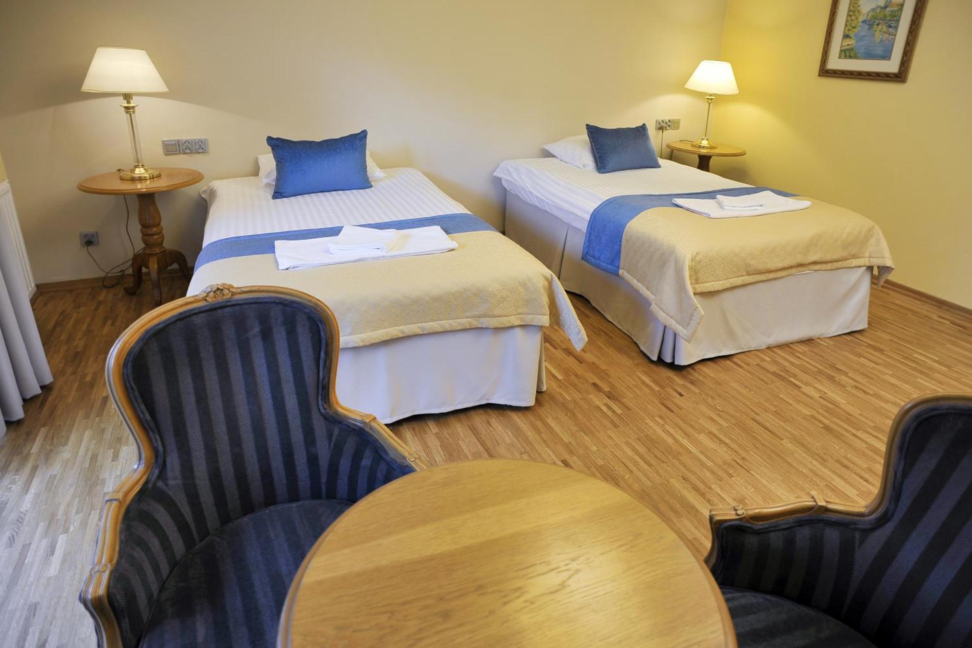 Hotel Mir-Jan Spa Lądek-Zdrój 객실 사진