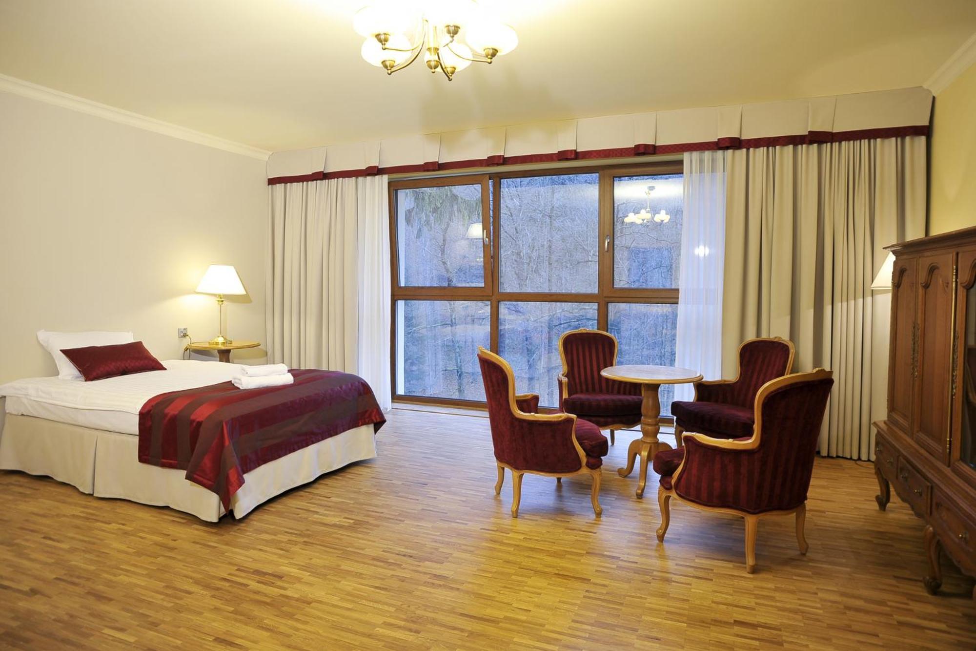 Hotel Mir-Jan Spa Lądek-Zdrój 객실 사진