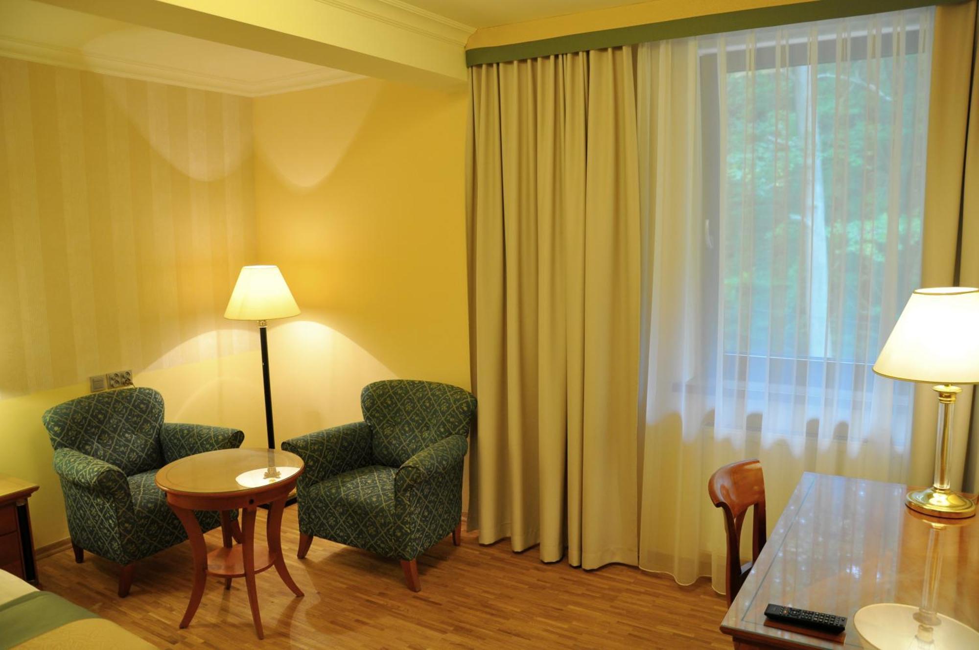 Hotel Mir-Jan Spa Lądek-Zdrój 객실 사진