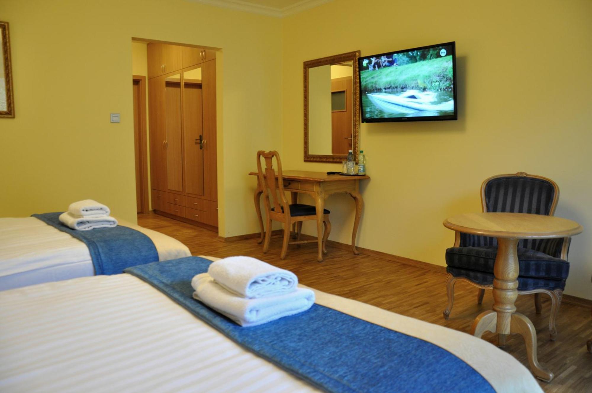 Hotel Mir-Jan Spa Lądek-Zdrój 객실 사진