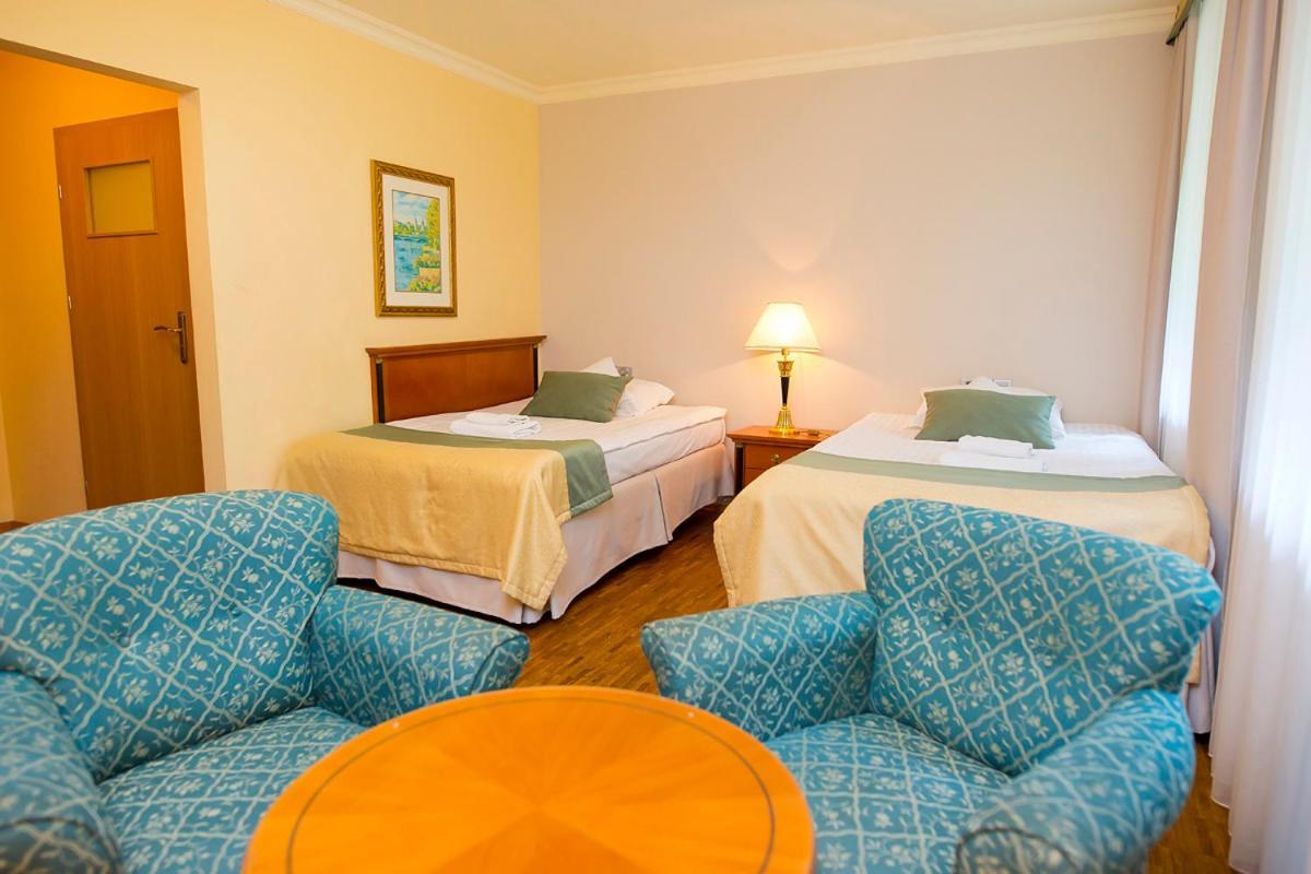 Hotel Mir-Jan Spa Lądek-Zdrój 외부 사진
