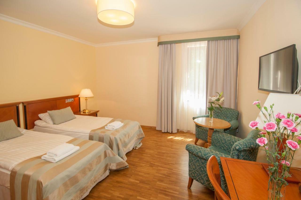 Hotel Mir-Jan Spa Lądek-Zdrój 외부 사진